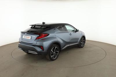 Toyota c-Hr 2.0 Hybride Graphic 184 ch