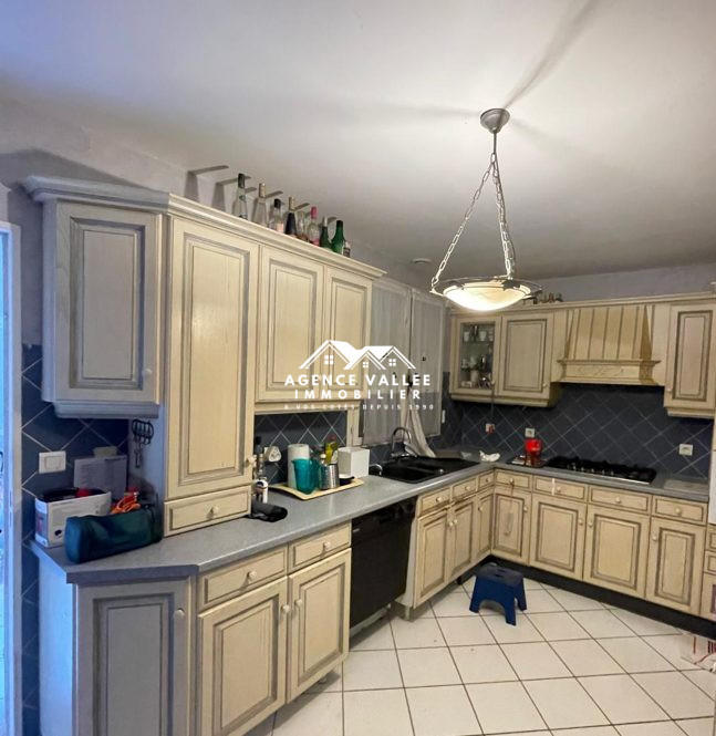 Maison - 255 m² - 7 pièces