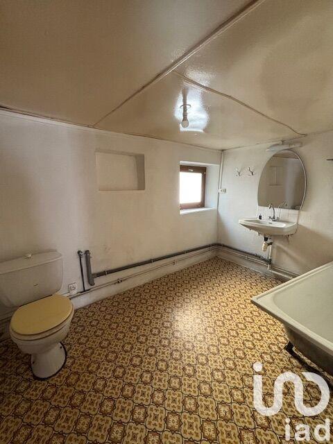 Maison de village - 77 m² - 5 pièces