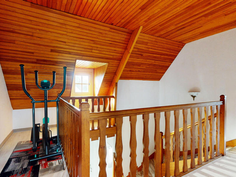 Viager - Maison - 170 m² - 8 pièces