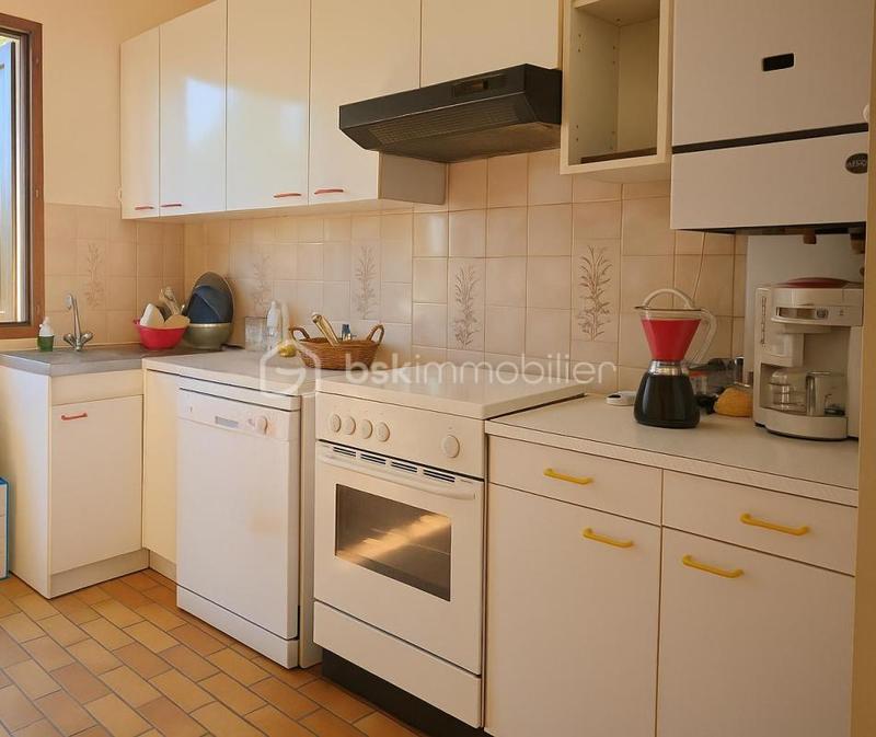 Maison - 122 m² - 7 pièces