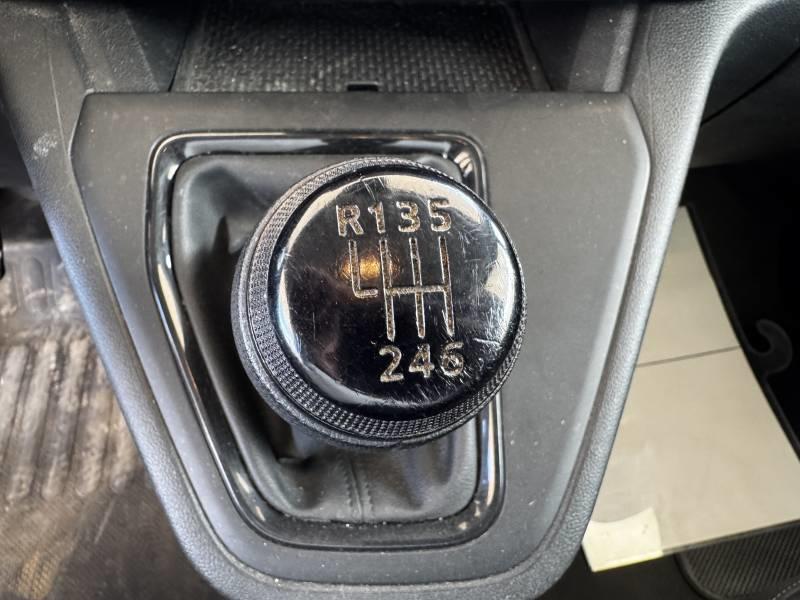 Renault Kangoo Van Blue Dci 95 Grand Confort- 22