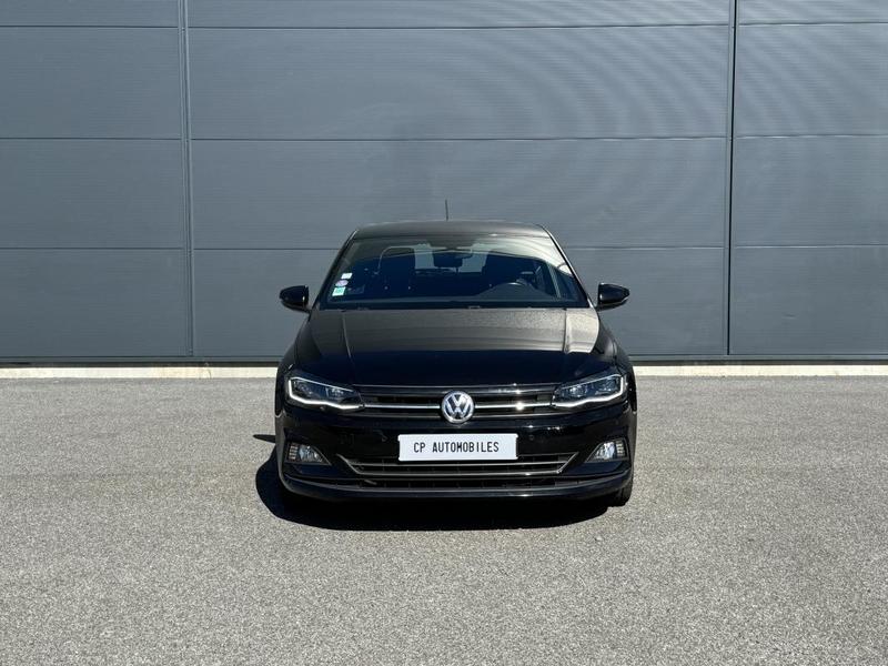 Volkswagen Polo 1.0 Tsi 95 Ch Bvm5 - Virtual Cockpit Feux 100% Led
