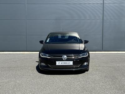 Volkswagen Polo 1.0 Tsi 95 Ch Bvm5 - Virtual Cockpit Feux 100% Led