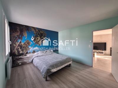 Maison - 178 m² - 7 pièces