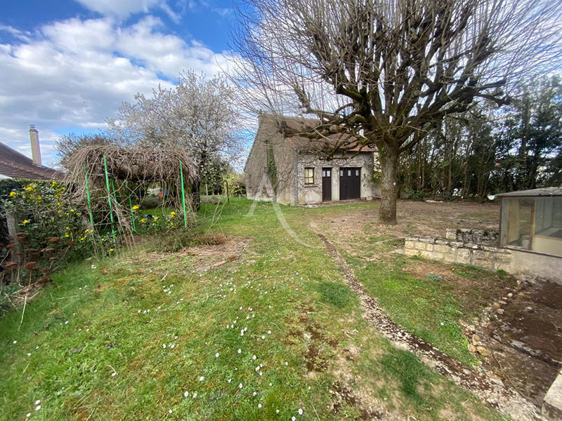 Maison - 108 m² - 6 pièces