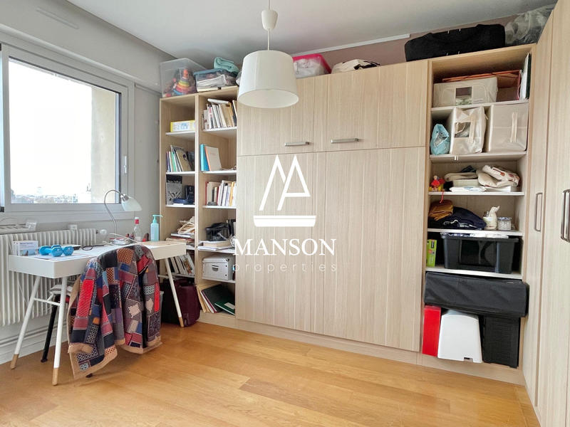 Appartement - 108 m² - 3 pièces