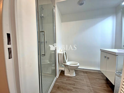 Appartement - 19 m² - 1 pièce