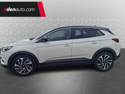 Opel Grandland X 1.6 Turbo 180 ch Bva8 Elite