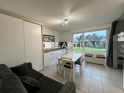 Appartement - 31 m² - 2 pièces