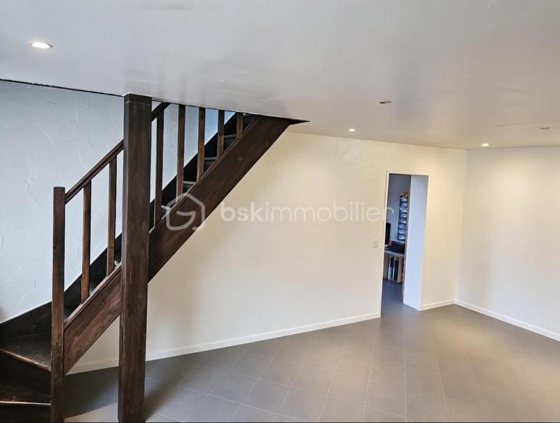 Maison de ville - 50 m² - 3 pièces