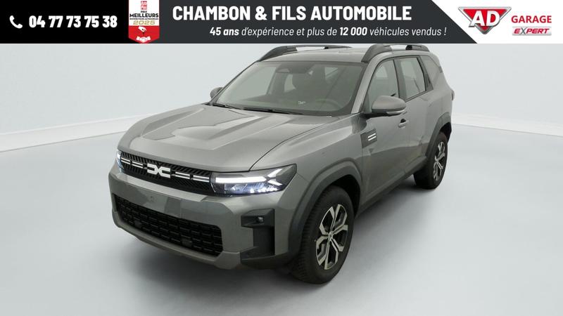 Dacia bigster Mild Hybrid 130 4x4 Expression