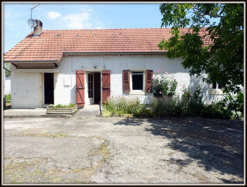 Corps de ferme - 125 m² - 6 pièces