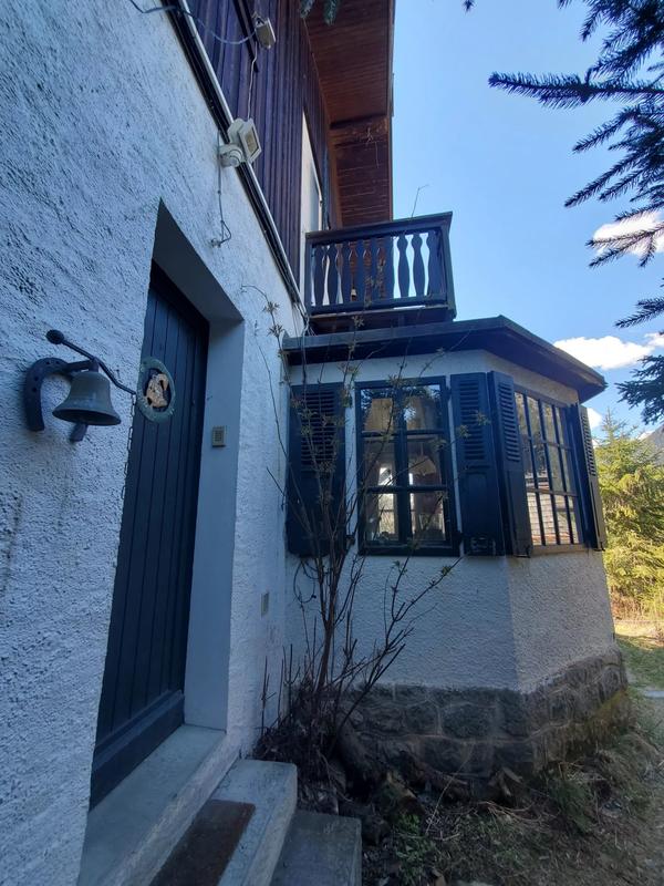 Châlet - 170 m² - 5 pièces