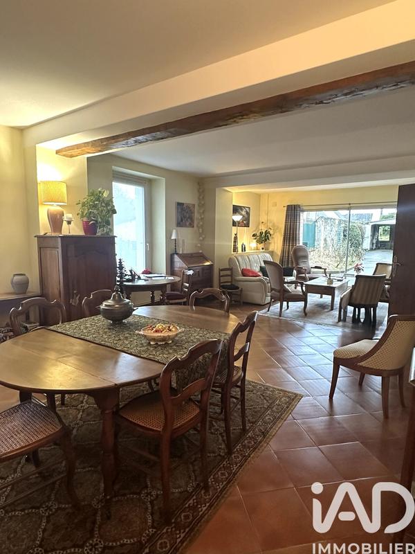 Maison de ville - 171 m² - 6 pièces