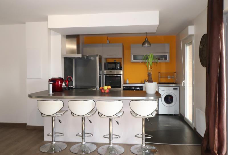 Appartement - 47 m² - 2 pièces