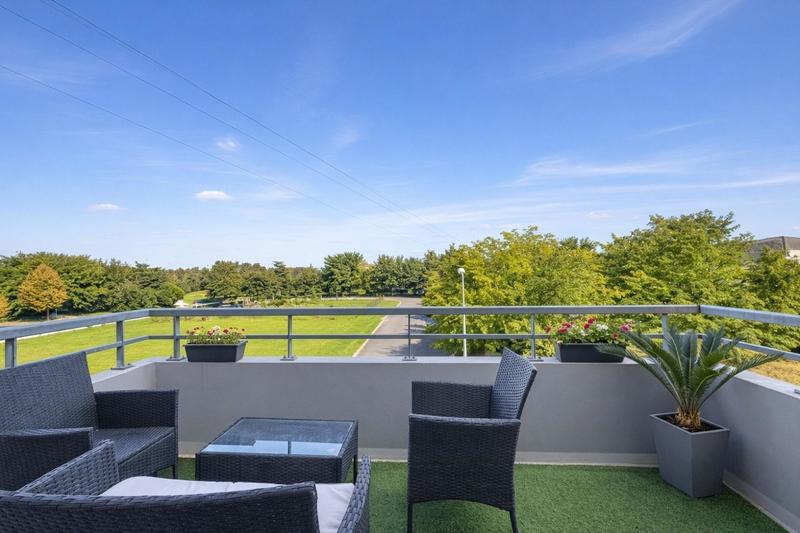 Appartement - 82 m² - 4 pièces