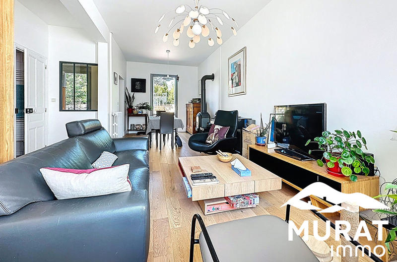 Maison - 91 m² - 4 pièces