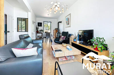 Maison - 91 m² - 4 pièces