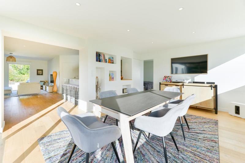 Maison - 112 m² - 5 pièces