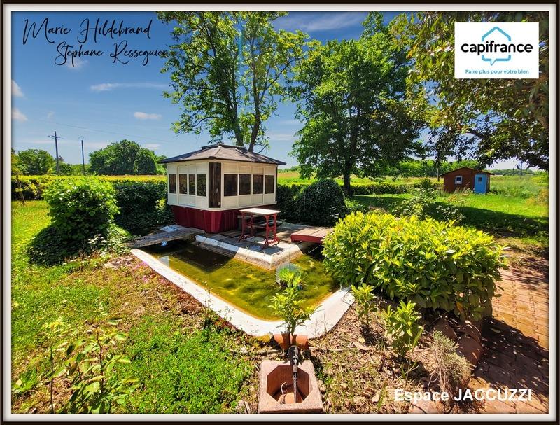 Maison - 254 m² - 12 pièces