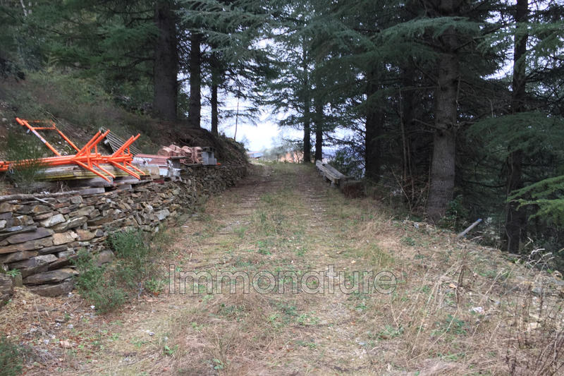 Terrain de loisirs - 1 250 m²