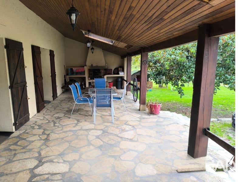 Maison - 121 m² - 4 pièces