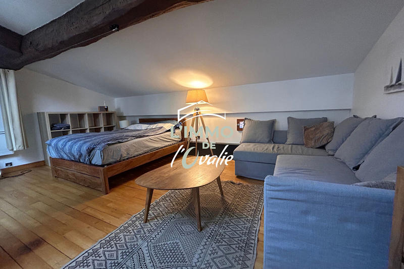 Appartement - 48 m² - 2 pièces