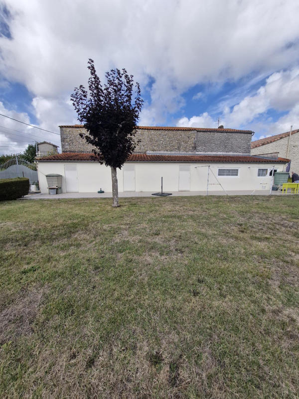 Maison - 110 m² - 7 pièces