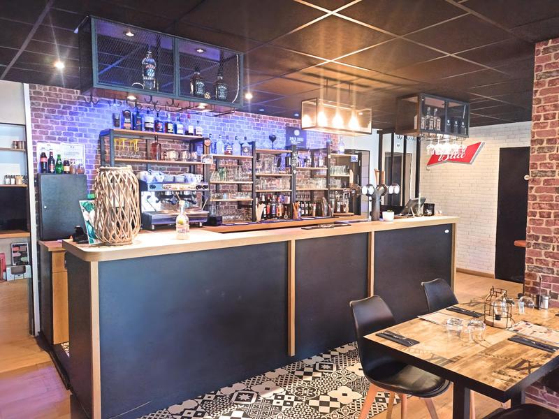 Fonds de commerce - Hôtellerie / Restauration - 186 m²