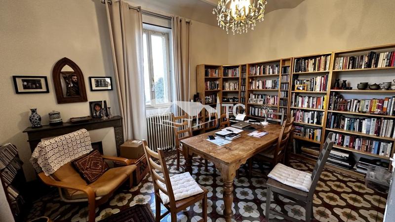 Maison ancienne - 117 m² - 4 pièces