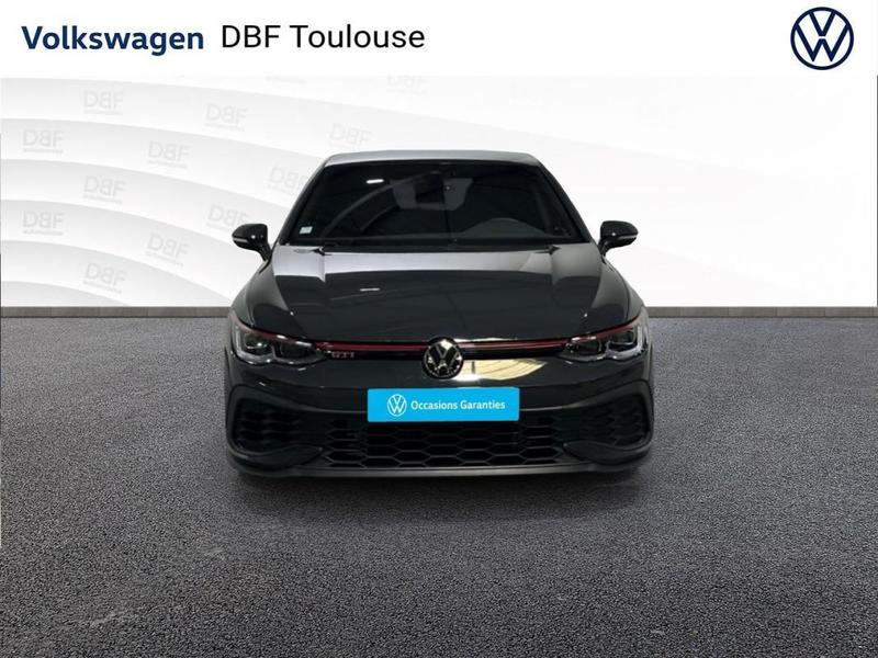 Volkswagen Golf 2.0 Tsi 300 Dsg7 Gti Clubsport