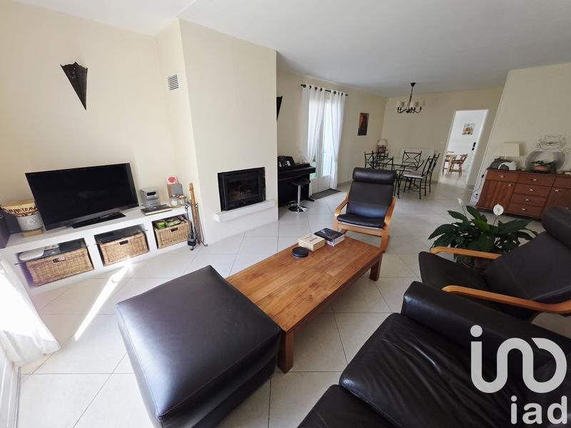 Maison - 138 m² - 6 pièces