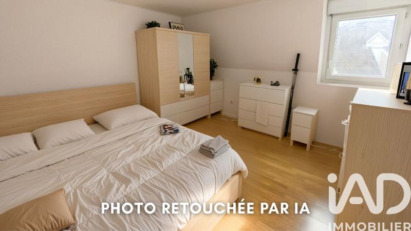 Maison - 85 m² - 5 pièces
