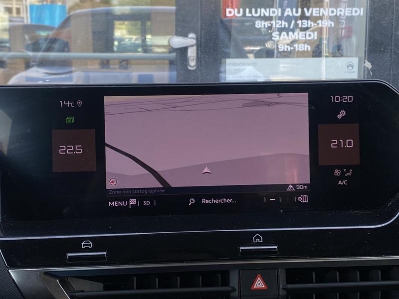 Citroën C4 Société III Bhdi 130 s&amp;S Eat8 Feel Nav Busines R