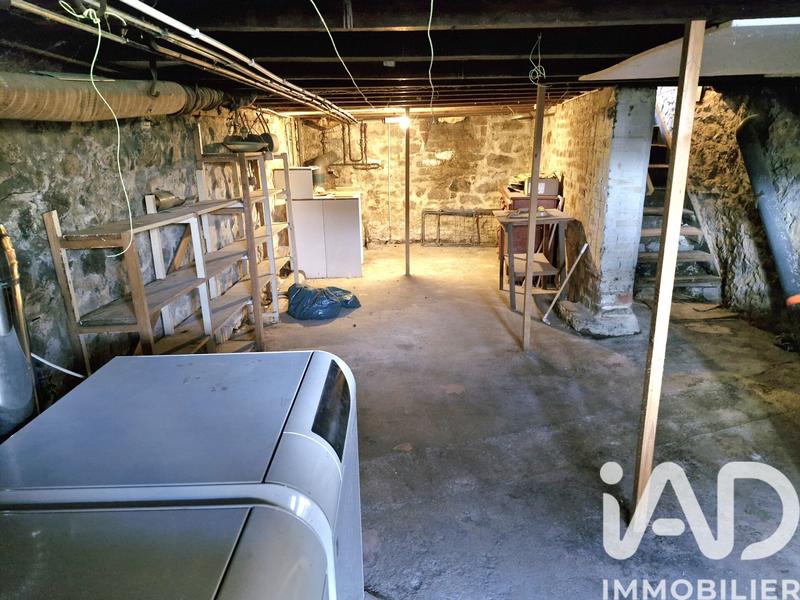 Maison de ville - 125 m² - 5 pièces