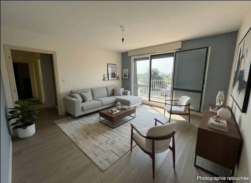 Appartement - 48 m² - 2 pièces