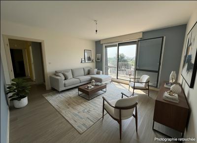 Appartement - 48 m² - 2 pièces