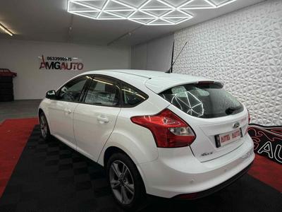 Ford Focus 1.6 Tdci s&amp;S 115 Cv