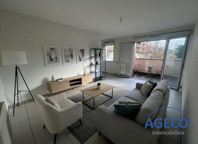 Appartement - 66 m² - 3 pièces
