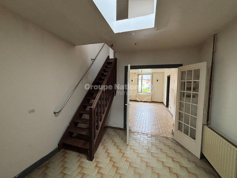 Maison - 83 m² - 5 pièces