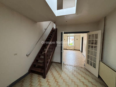 Maison - 83 m² - 5 pièces