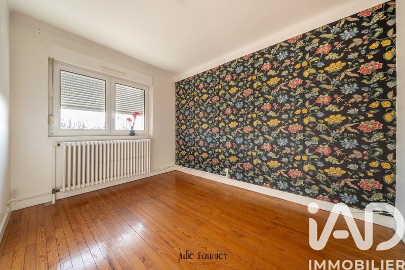 Maison - 80 m² - 5 pièces