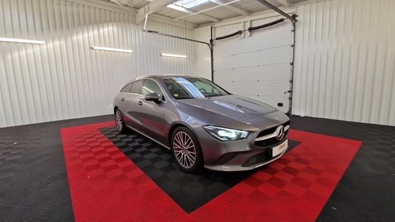 Mercedes Cla Shooting Brake 200 d Progressive Line Ba8