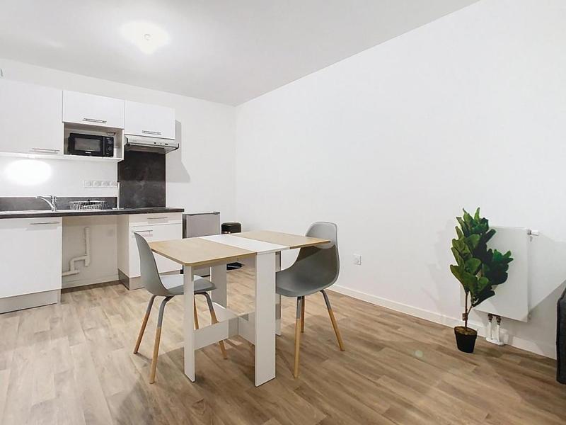 Appartement - 43 m² - 2 pièces