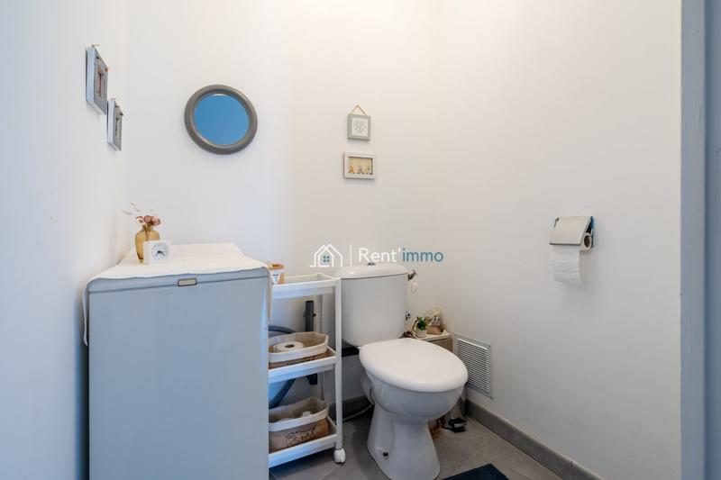 Appartement - 60 m² - 3 pièces