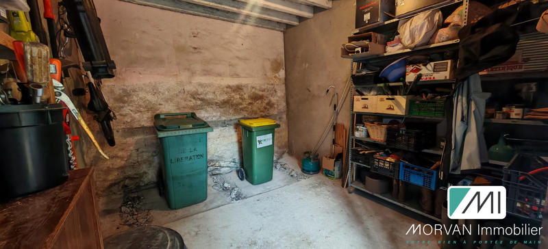 Maison ancienne - 220 m² - 8 pièces