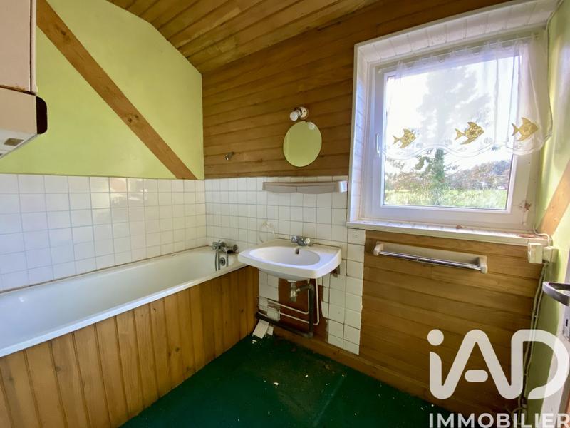 Maison - 112 m² - 5 pièces