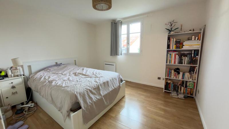 Maison - 116 m² - 6 pièces