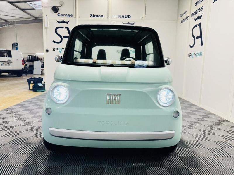 Fiat Topolino Bev 6 kWh